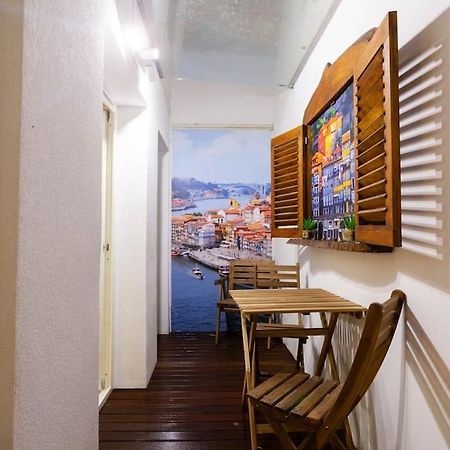 Cozy Apartment In The Center Of Oporto Extérieur photo