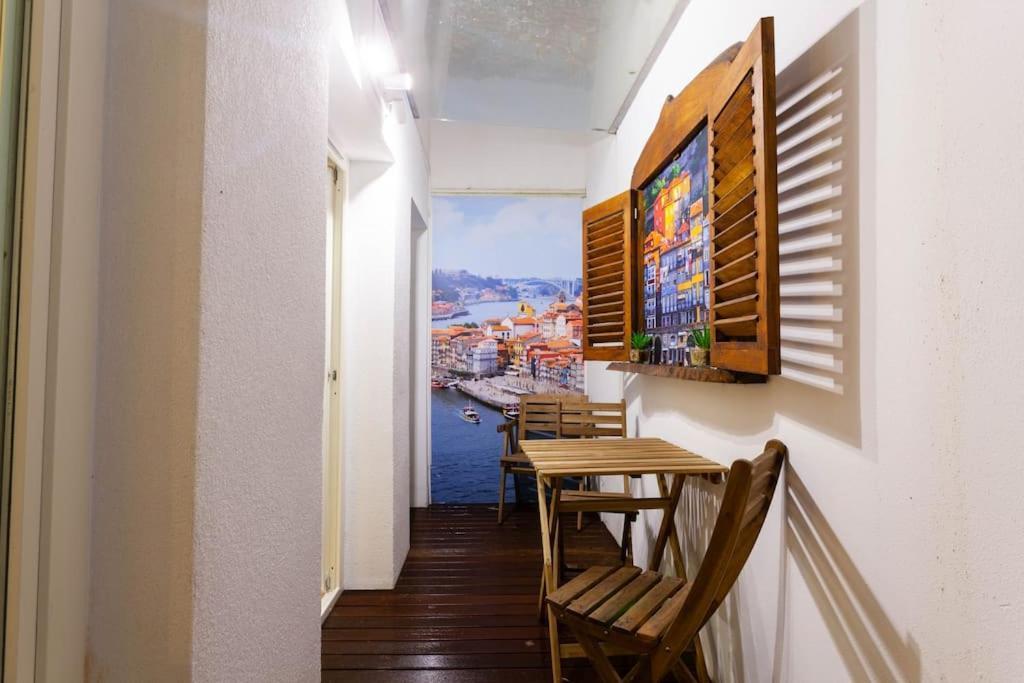 Cozy Apartment In The Center Of Oporto Extérieur photo